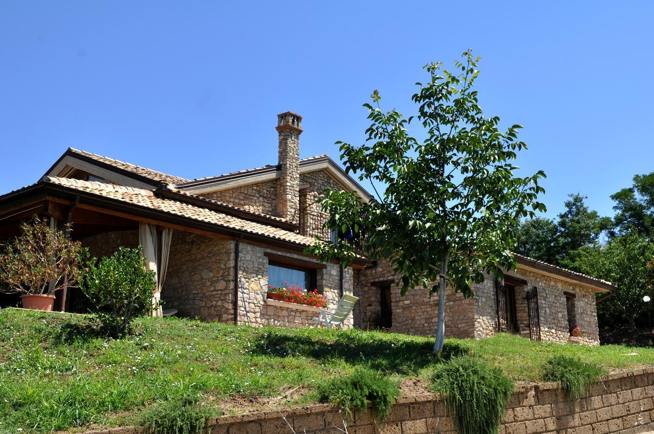 Il Casale Della Gioia Bed & Breakfast Melfi Exterior photo