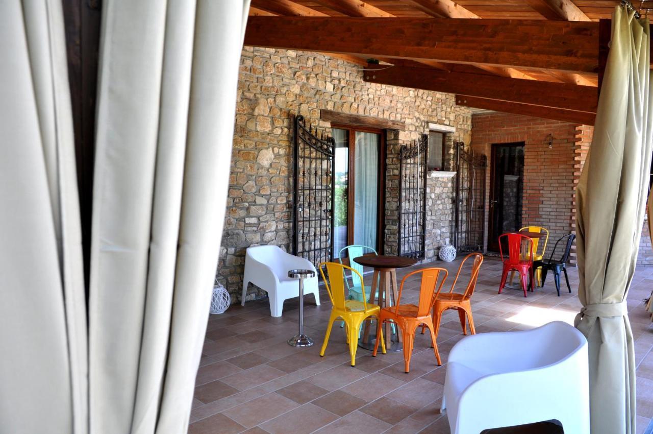 Il Casale Della Gioia Bed & Breakfast Melfi Exterior photo