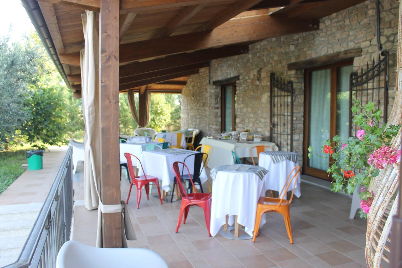 Il Casale Della Gioia Bed & Breakfast Melfi Exterior photo