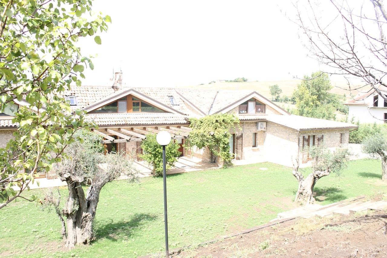 Il Casale Della Gioia Bed & Breakfast Melfi Exterior photo