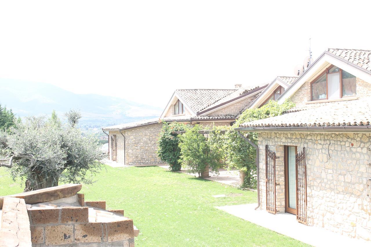 Il Casale Della Gioia Bed & Breakfast Melfi Exterior photo