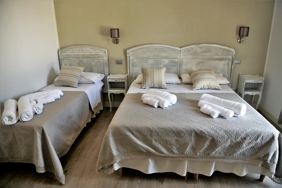 Il Casale Della Gioia Bed & Breakfast Melfi Exterior photo