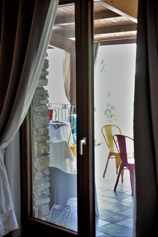 Il Casale Della Gioia Bed & Breakfast Melfi Exterior photo