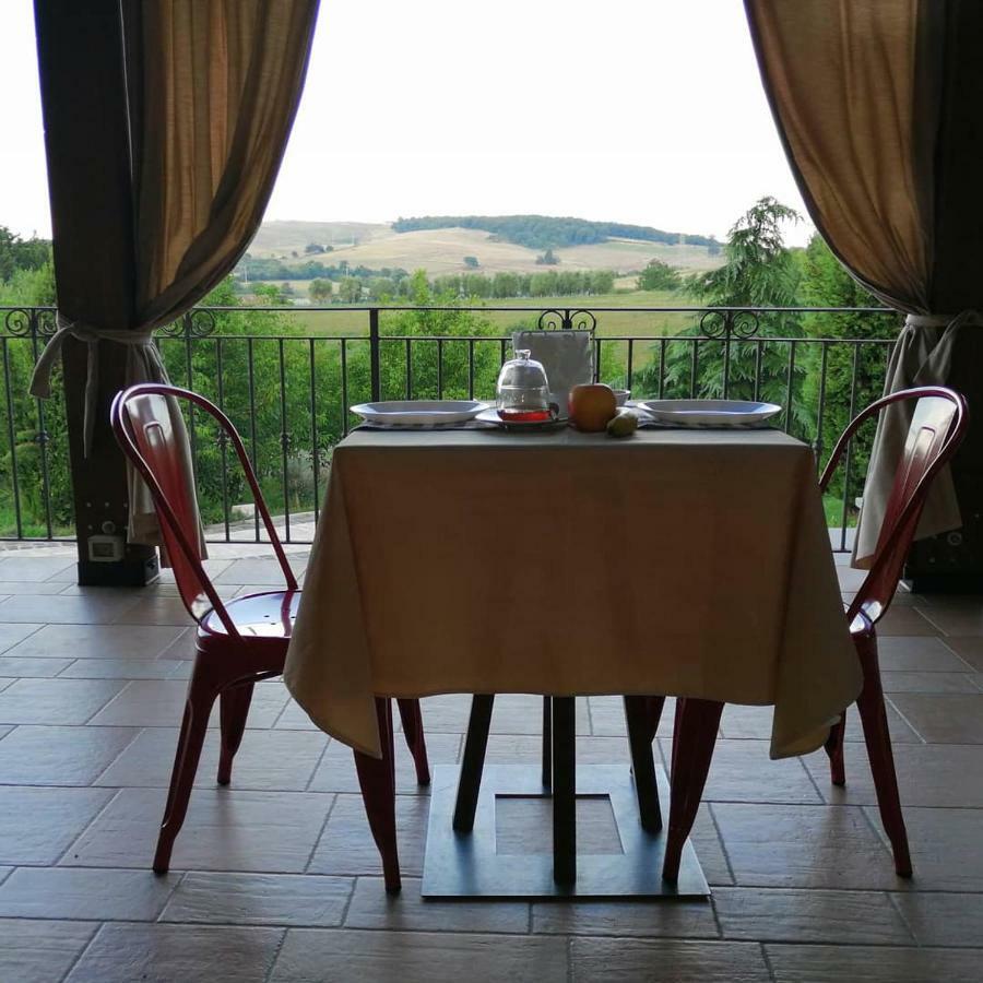 Il Casale Della Gioia Bed & Breakfast Melfi Exterior photo
